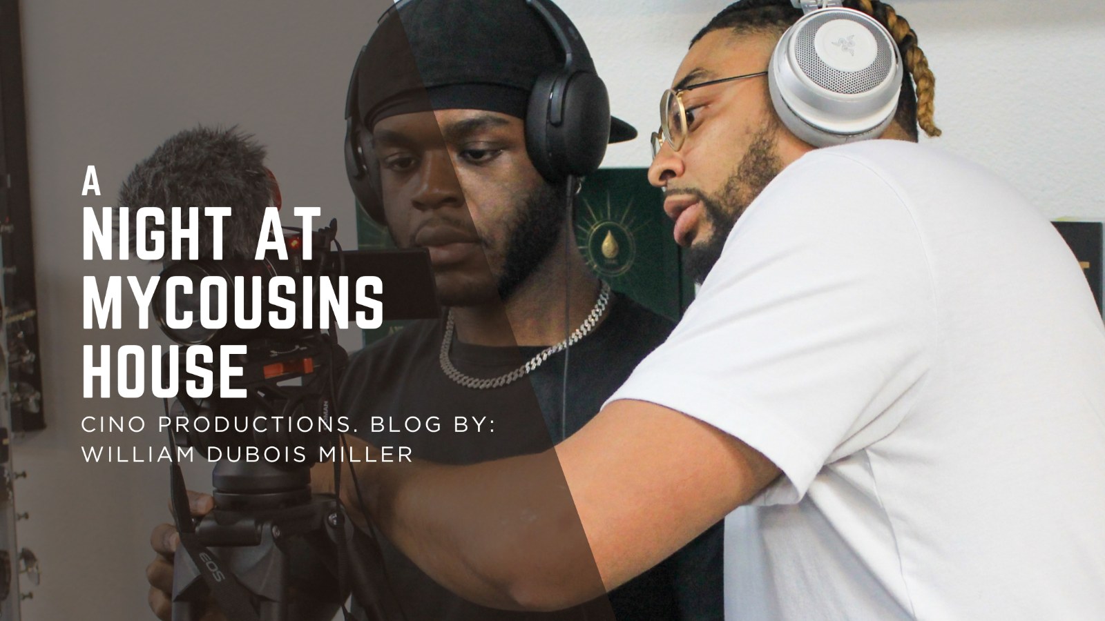 The scoop on "A Night At My Cousins house"