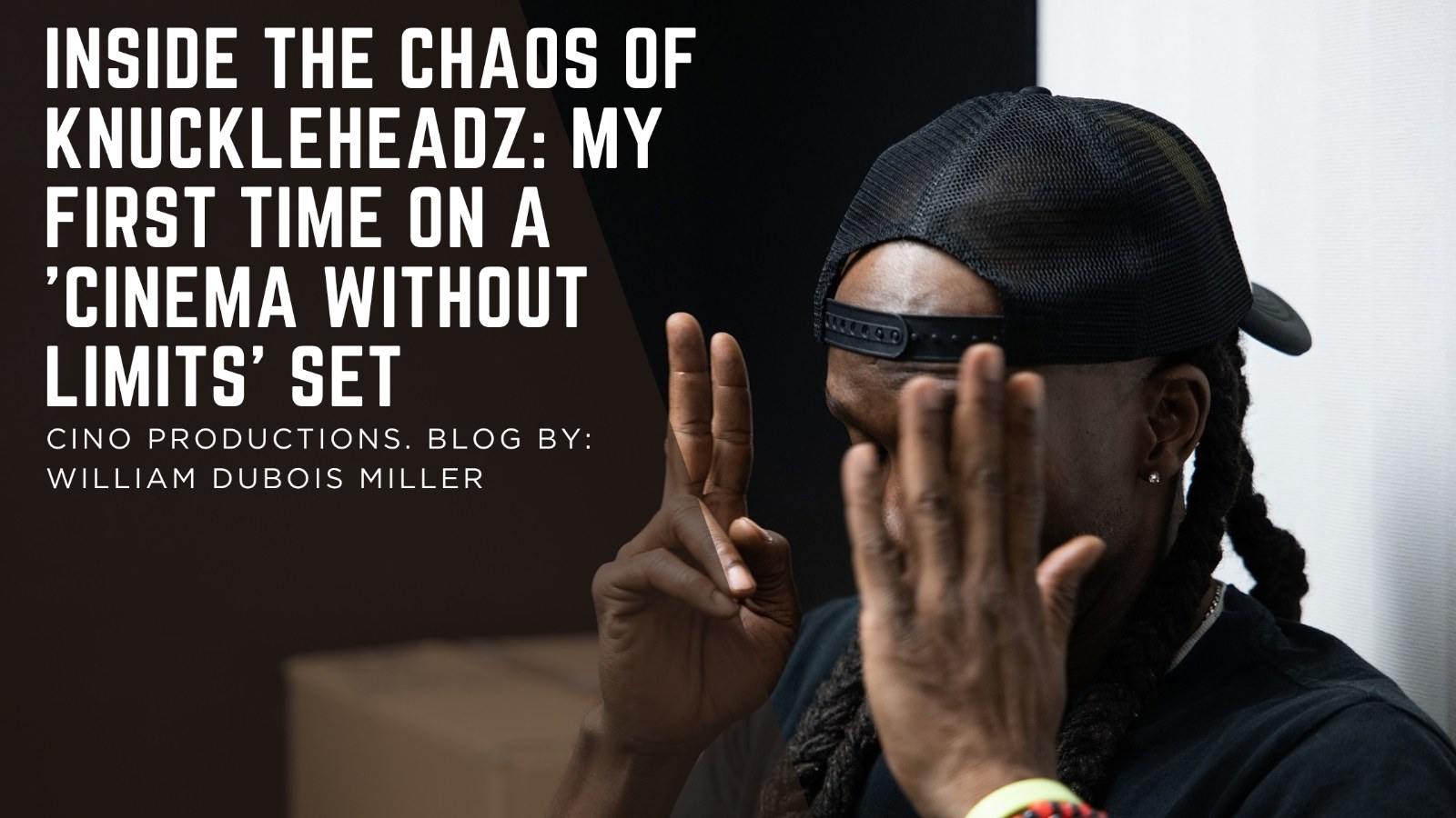 Inside the Chaos of Knuckelheadz