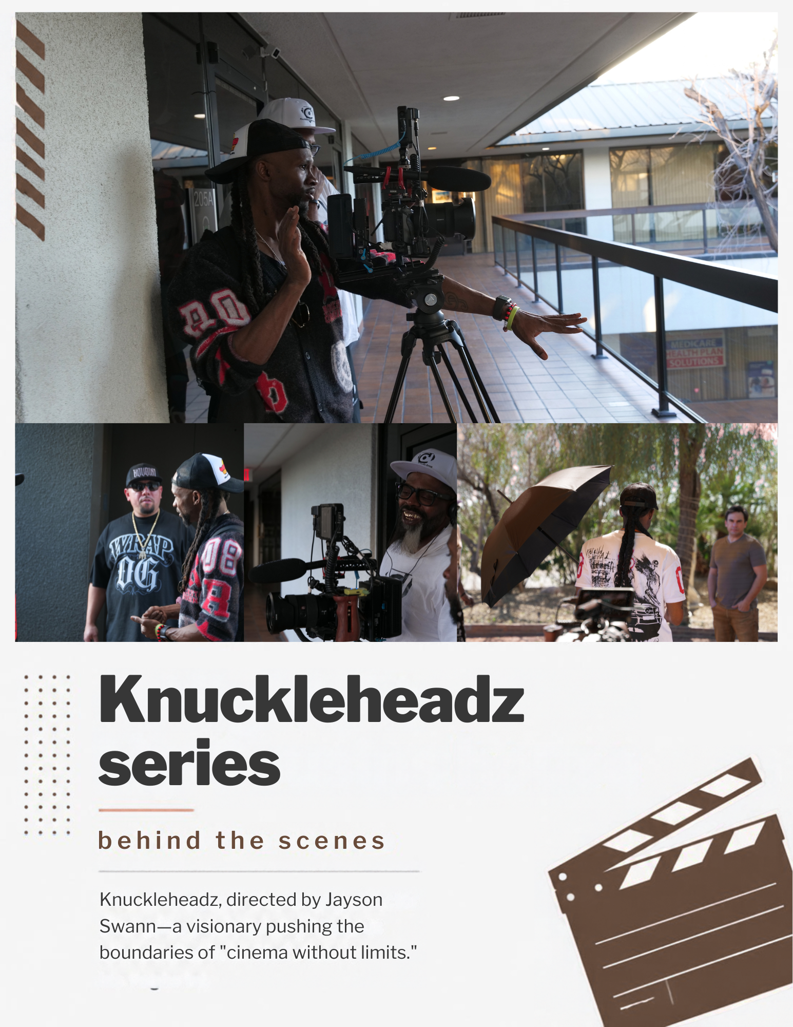 Inside the Chaos of Knuckelheadz photo 2
