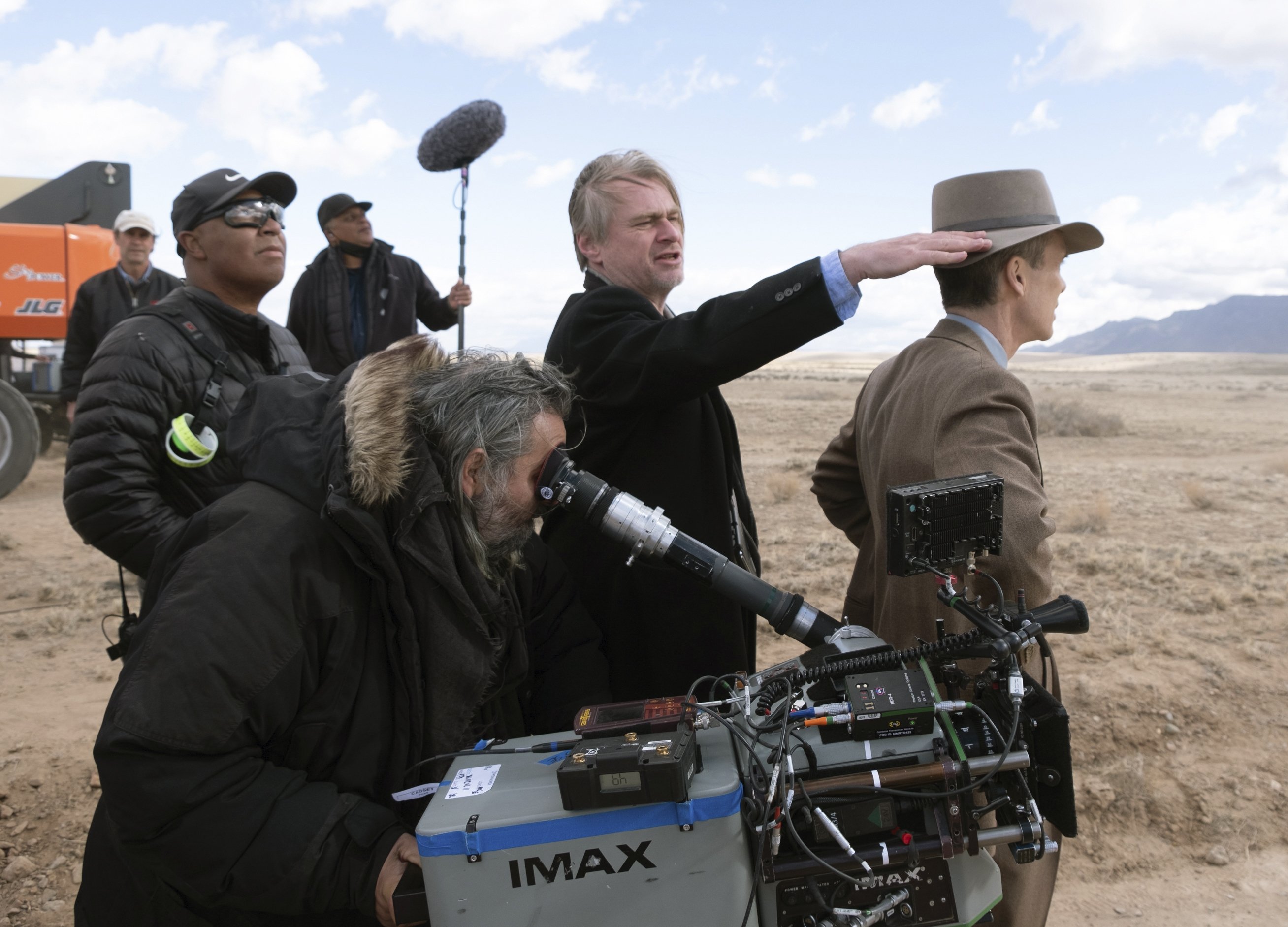 Four Visions, One Screen: Directors Who Changed the Game photo 1