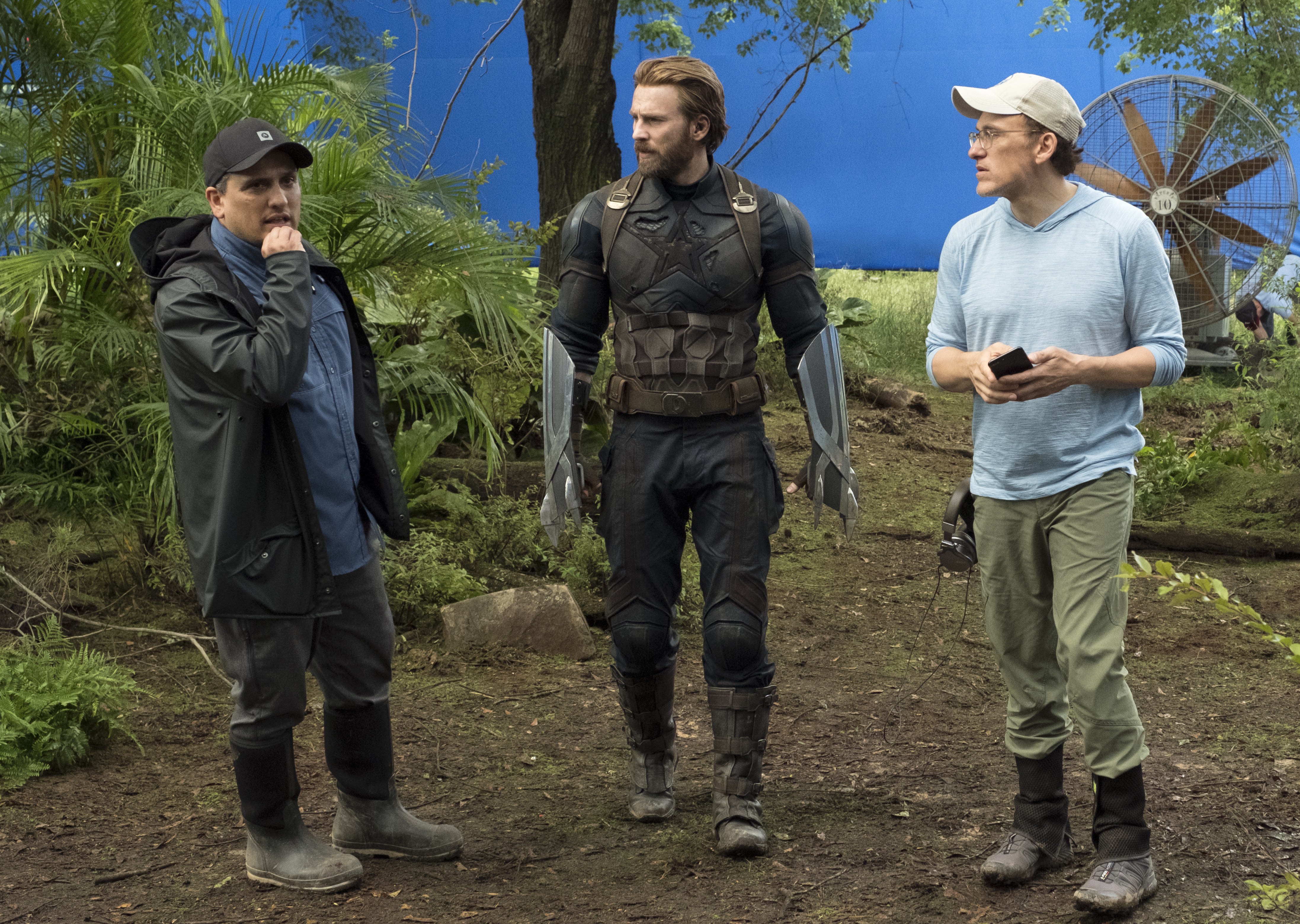 Four Visions, One Screen: Directors Who Changed the Game photo 3