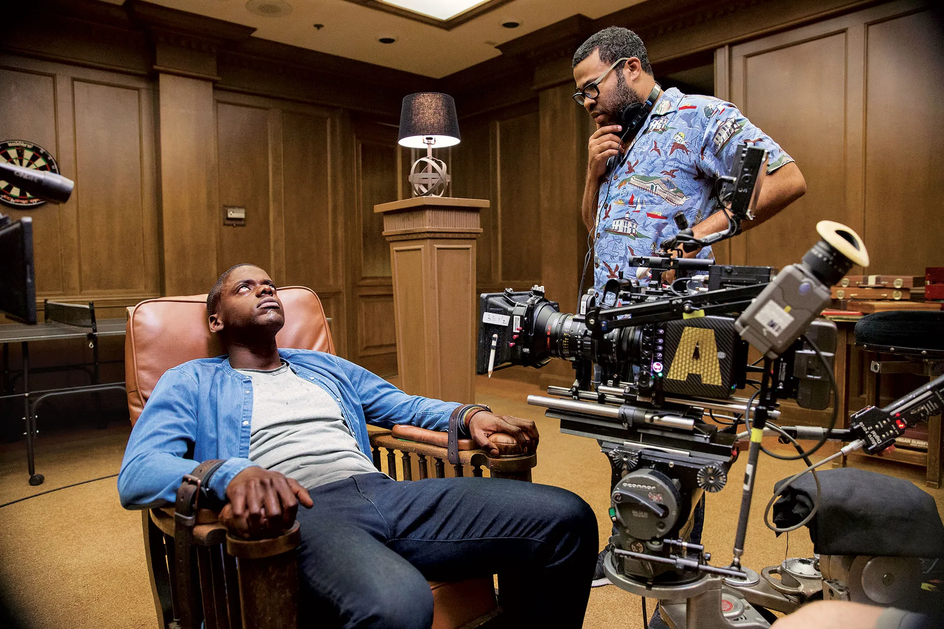Four Visions, One Screen: Directors Who Changed the Game photo 4