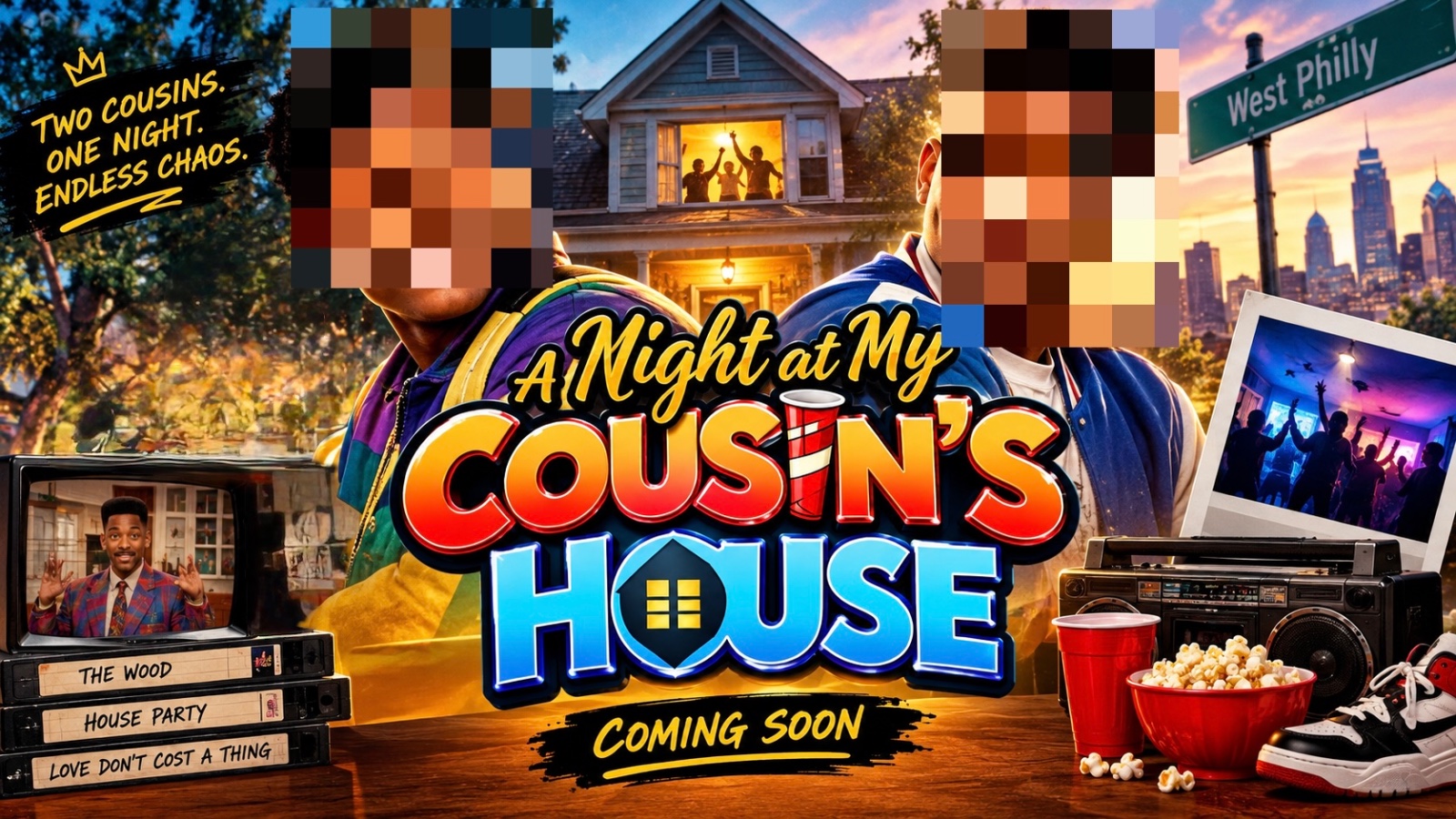 A Night At My Cousins House | Indie Movie