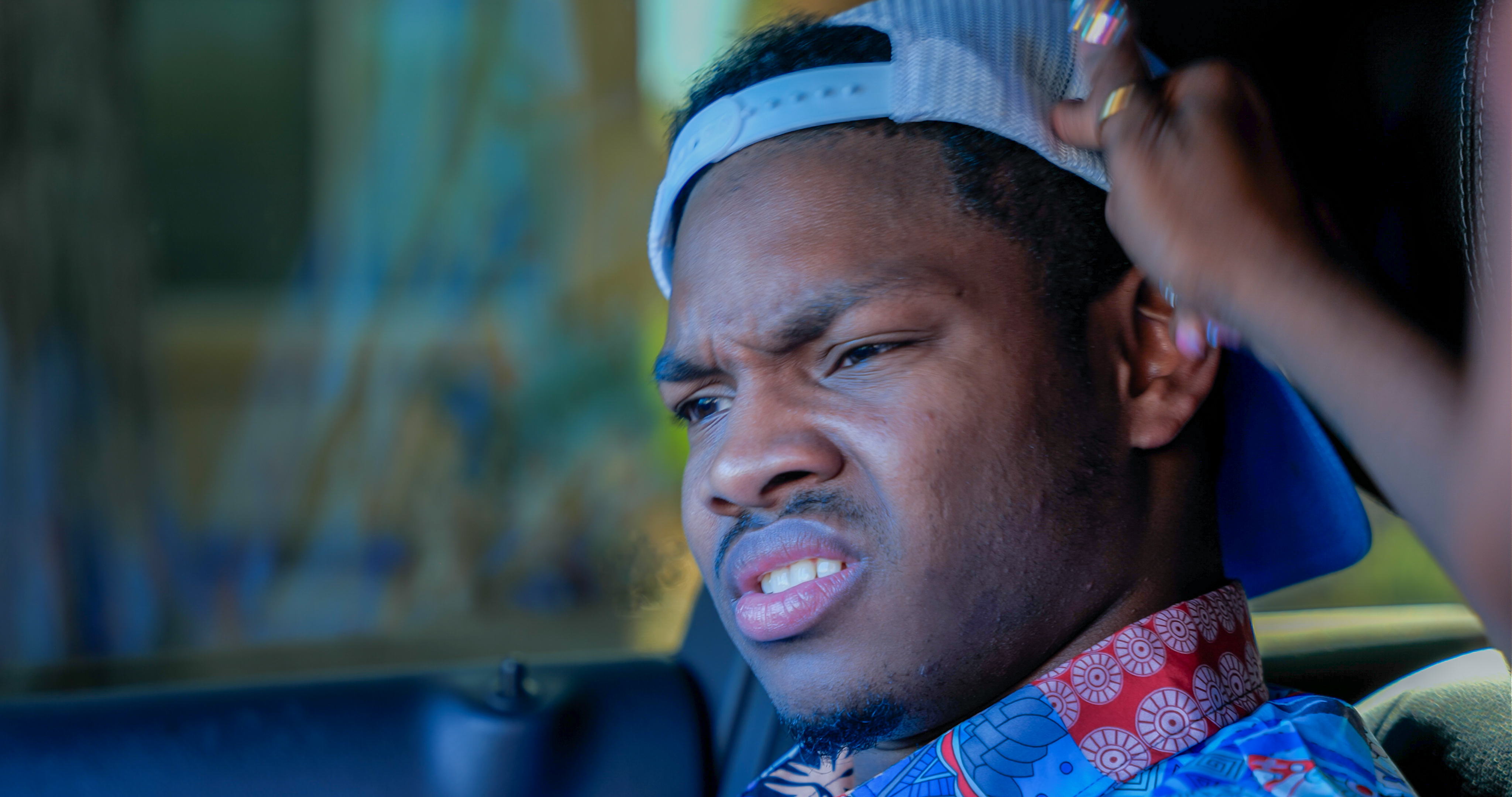 We All Got That One Cousins House…So I decided to write a movie about it photo 1