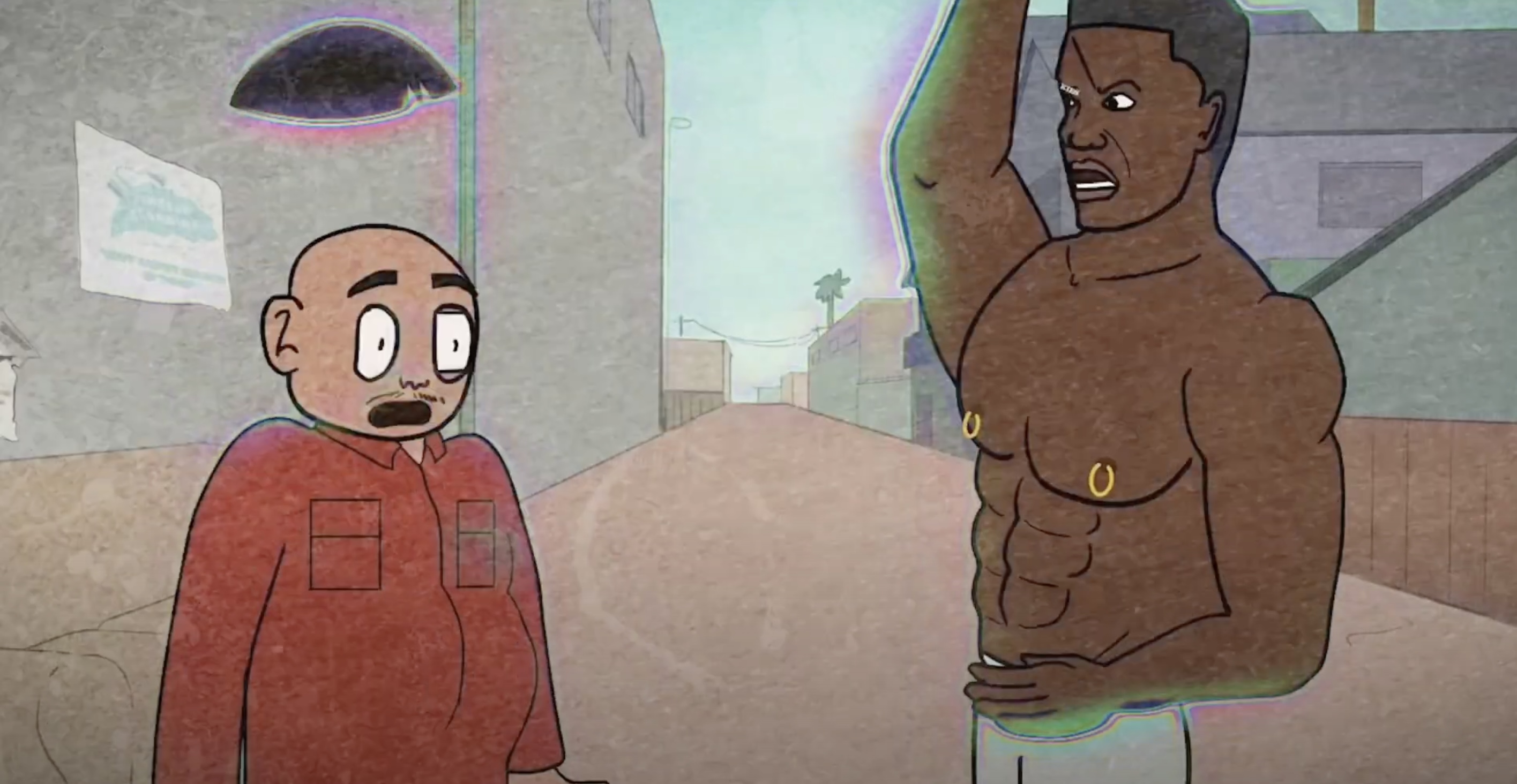 The making of The Carpet Man 2D Animated Movie photo 4