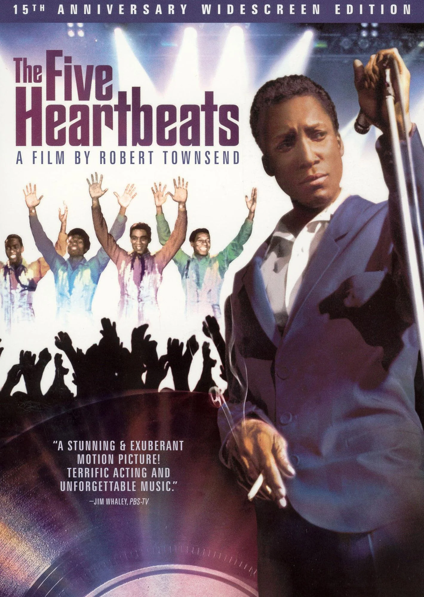IS ROBERT TOWNSEND: THE TEACHER THAT FILMS OR A FILMMAKER THAT TEACHES photo 2