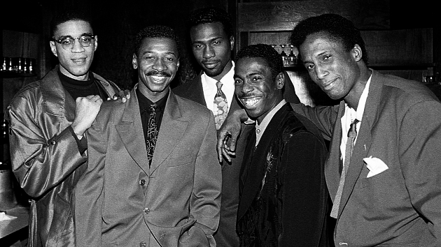 IS ROBERT TOWNSEND: THE TEACHER THAT FILMS OR A FILMMAKER THAT TEACHES photo 3