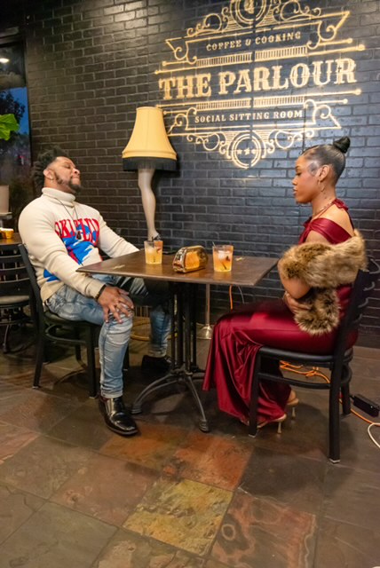 From Set to Screen: A Behind-the-Scenes Look at That’s My Wife photo 2