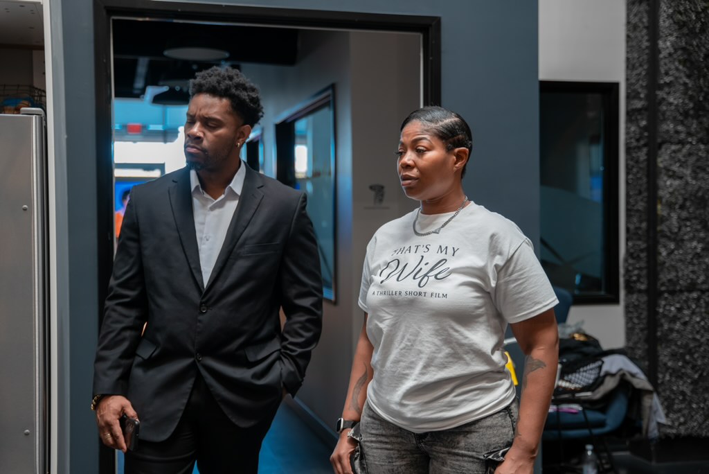 From Set to Screen: A Behind-the-Scenes Look at That’s My Wife photo 4